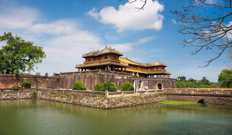 Hue Imperial City