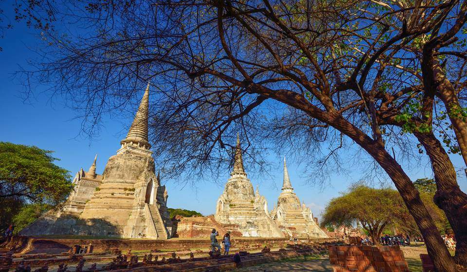 Wat Phra Si Sanphet