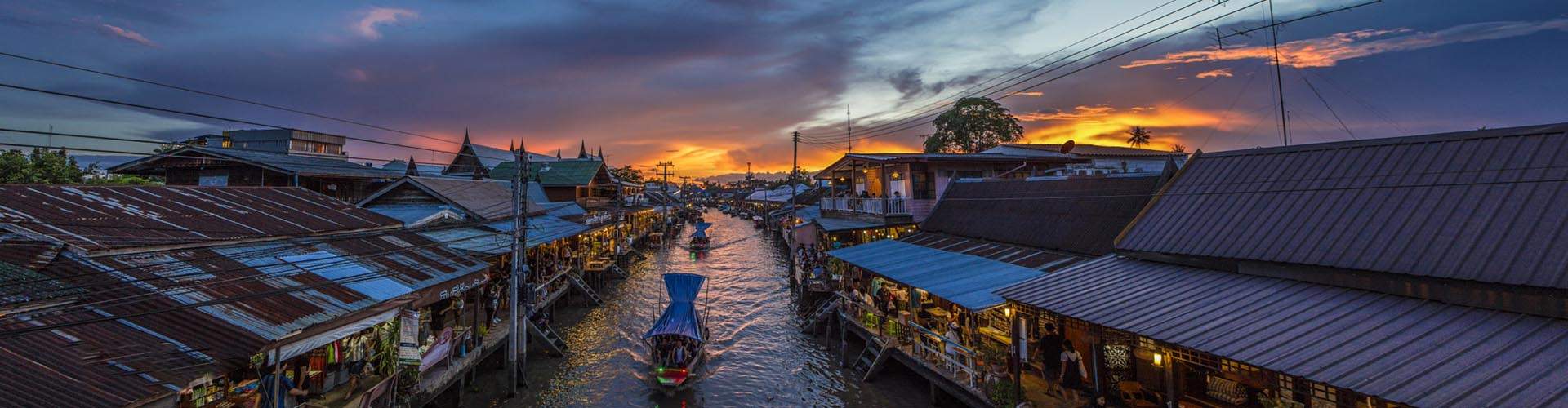 amphawa floating market