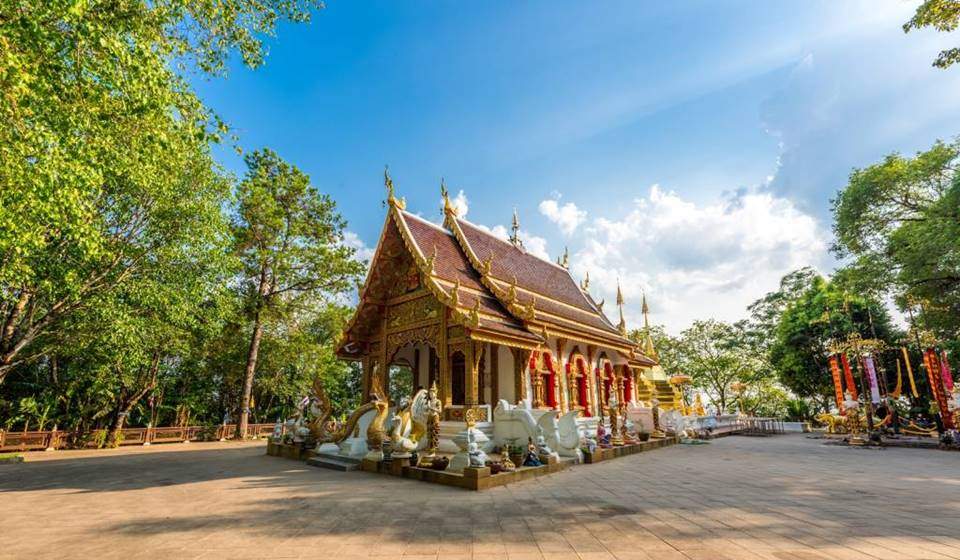 wat phra that doi thung