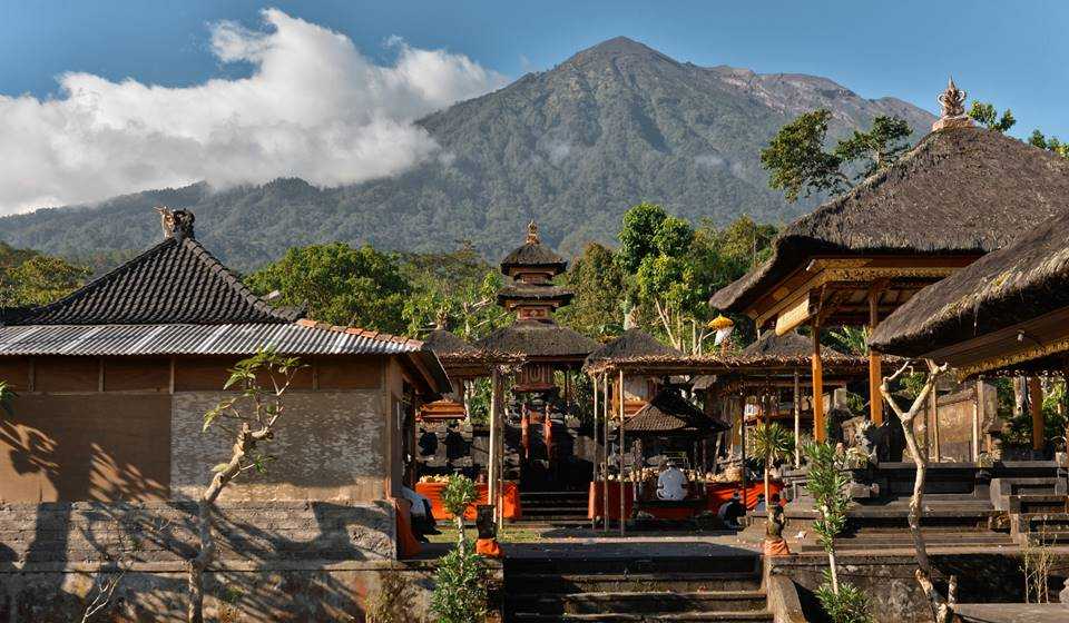 besakih temple