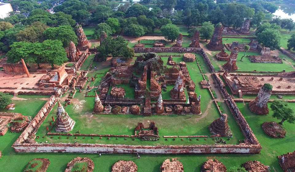 Ayutthaya