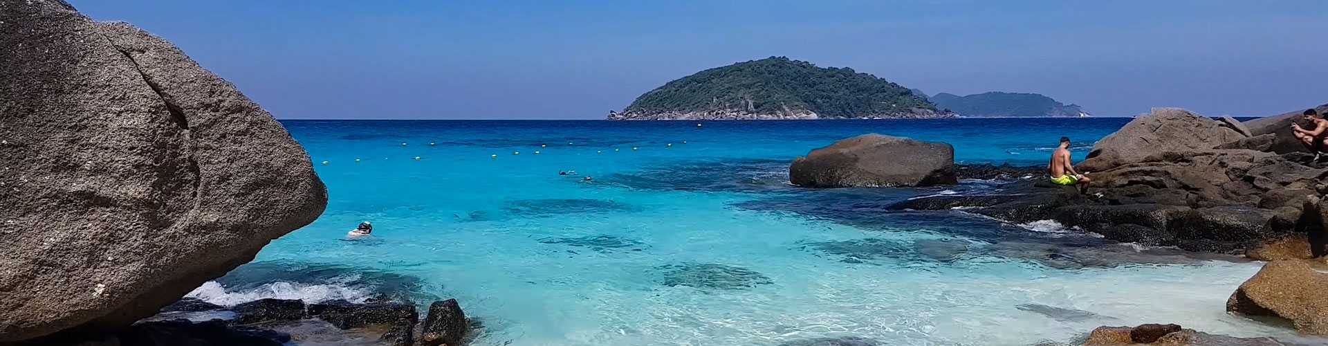 Similan Islands