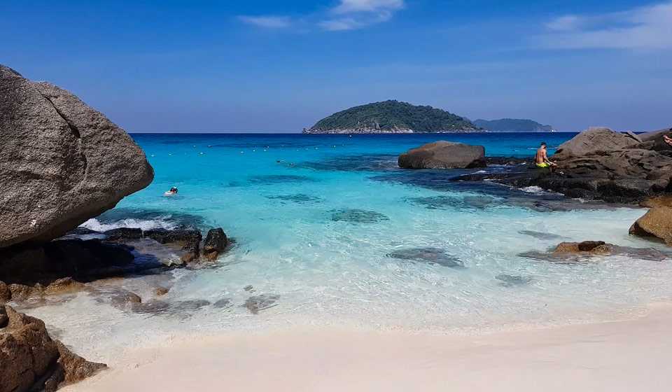 Similan Islands