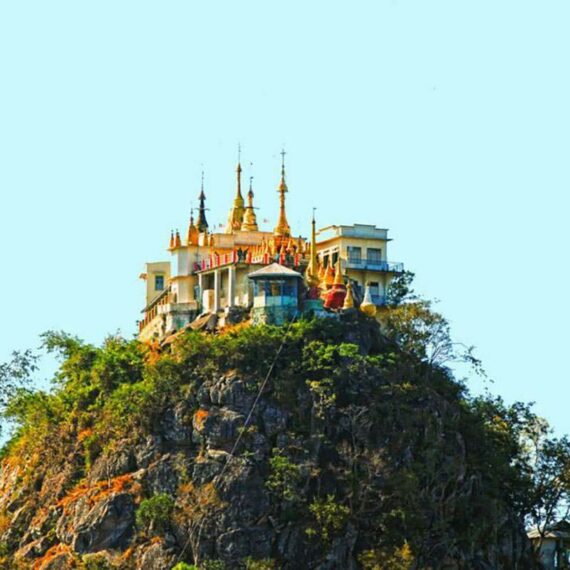 mount popa