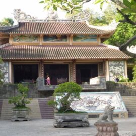 Long Son Temple