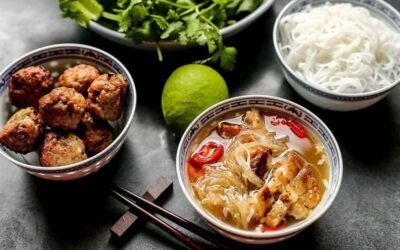 Culinary Tales of Vietnam Travel