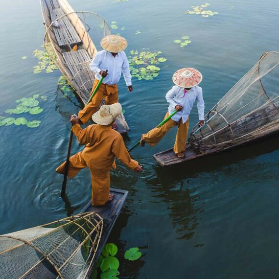 Lago Inle