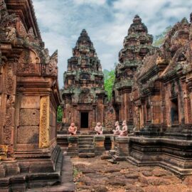 Banteay Srei