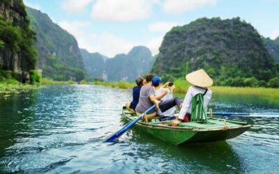 Excursión de un día a Ninh Binh con guía en español