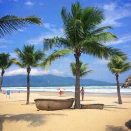 My Khe Beach, Da Nang