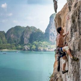 Railay Beach