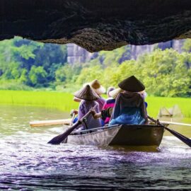 Tam Coc-ninhbinh