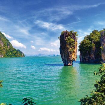 Bahía de Phang Nga