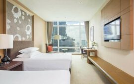 Eastin Grand Hotel Sathorn superior