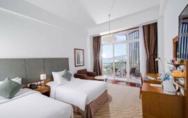 standard room novotel nha trang