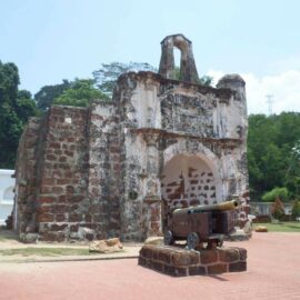 Melaka Fortress