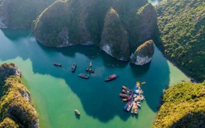 Dicas para escolher um bom cruzeiro na Baía de Ha Long