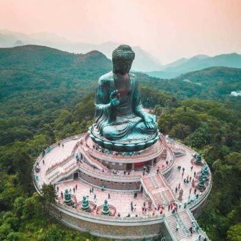 Tian Tan Buddha