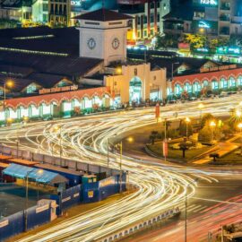 Ben Thanh Market