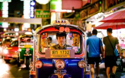 Excursão de cruzeiros de um dia a Bangkok a partir do porto de Laem Chabang com guia privado em português