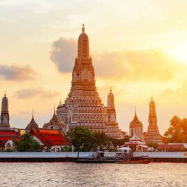 Wat-Arun-Temple