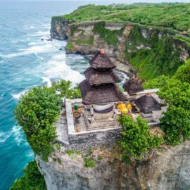 Uluwatu Temple