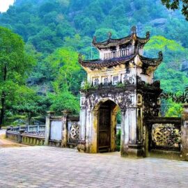 ninh binh attraction