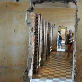Phnom Penh Tuol Sleng Prison