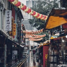 Singapore Chinatown