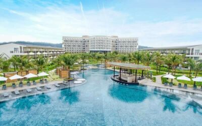 Súper Vietnam e isla de Phu Quoc.