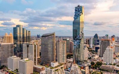 Palacio Real, los templos más sagrados de Bangkok  y visita a Mahankorn Tower