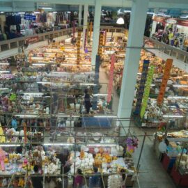 Talat Warorod market