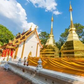 wat phra that doi tung