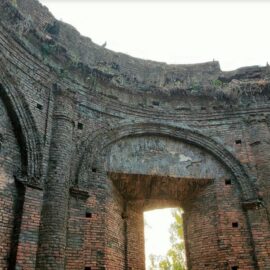 Ancient Portuguese Church