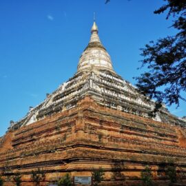 Shwesandaw Pagoda