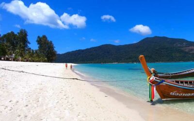 TAILÂNDIA ABERTA AO TURISMO MARÇO DE 2022 - TEST & GO